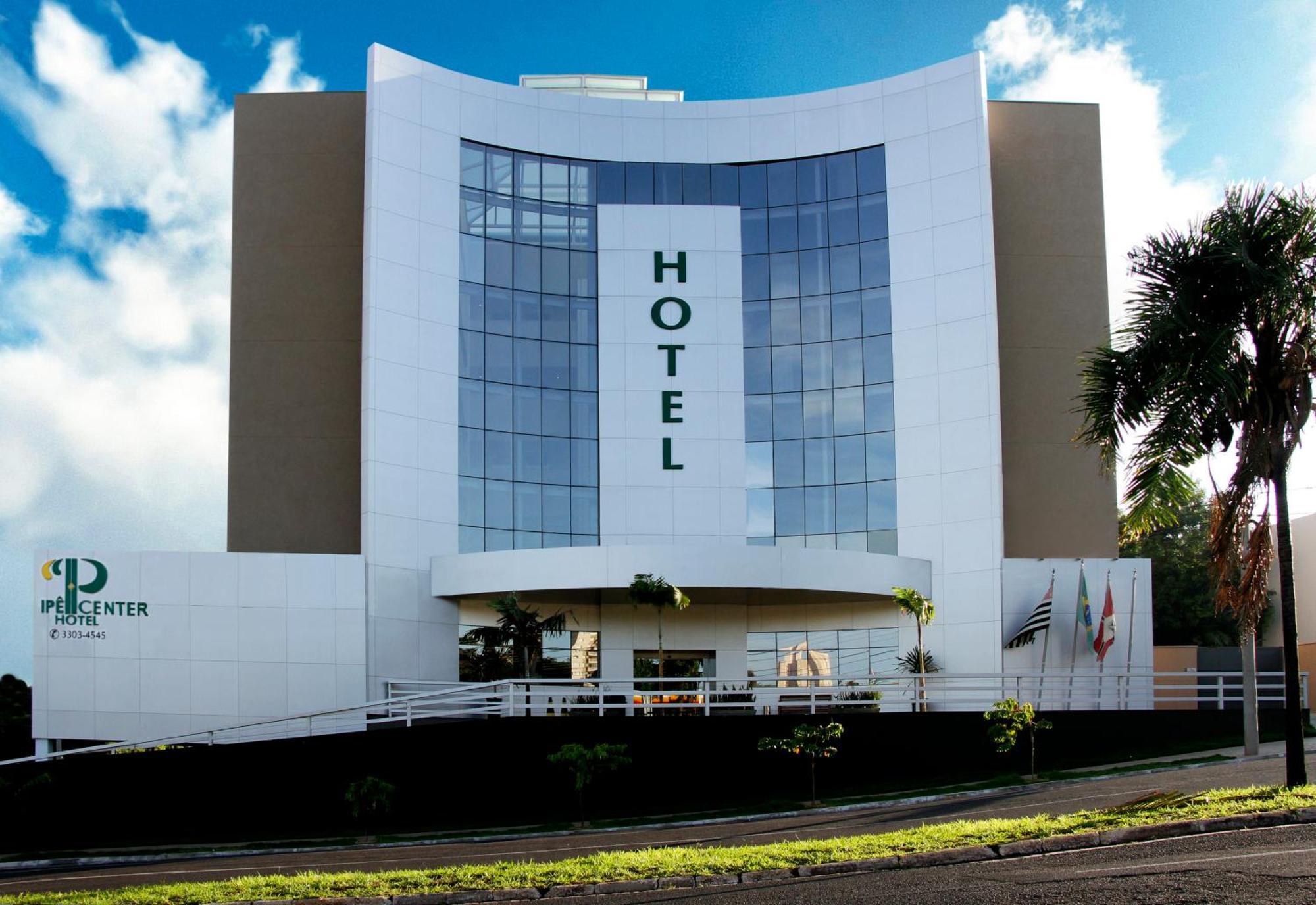 酒店 Ipe Center São José do Rio Prêto