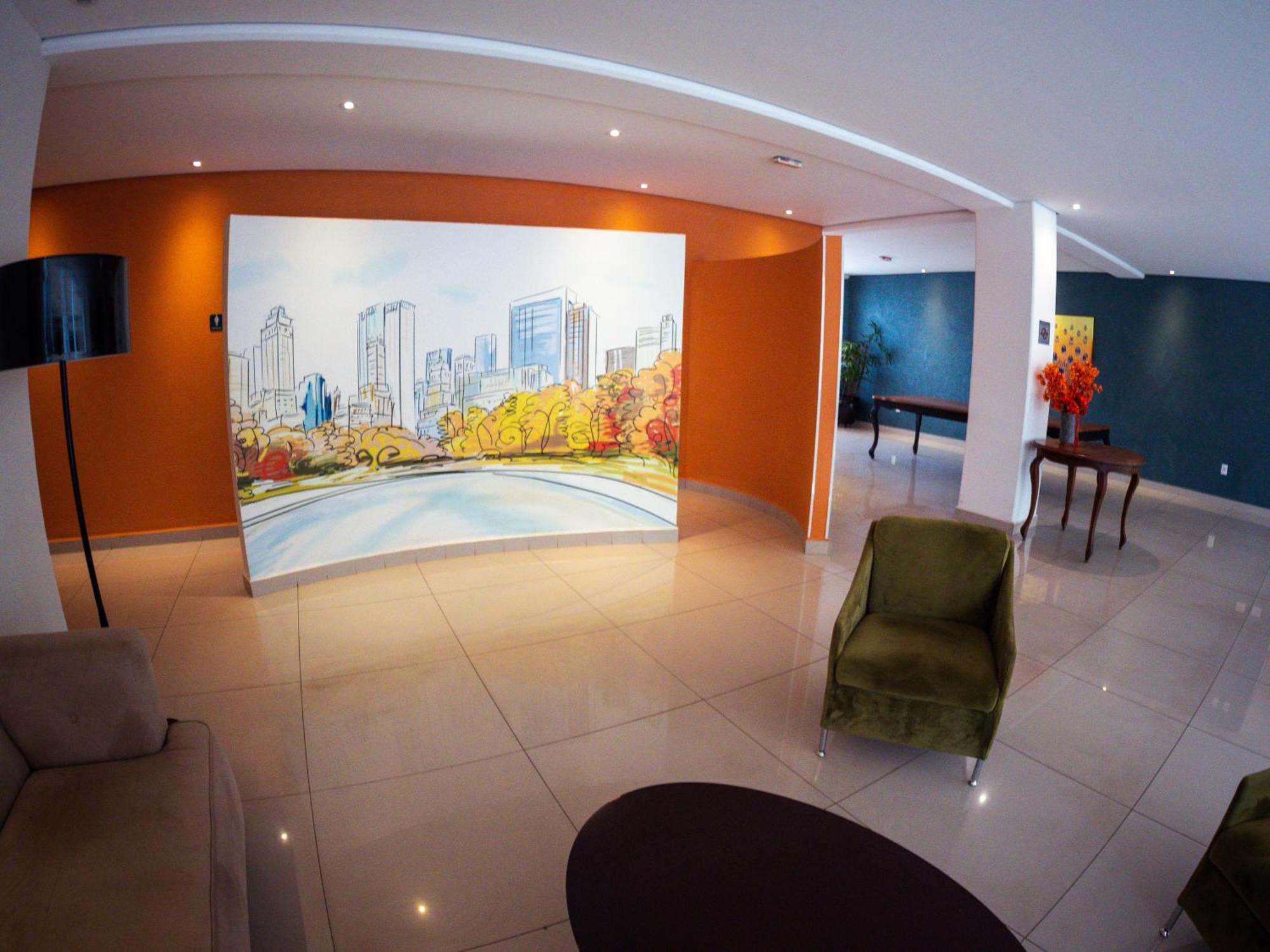 Ipe Center 酒店 São José do Rio Prêto