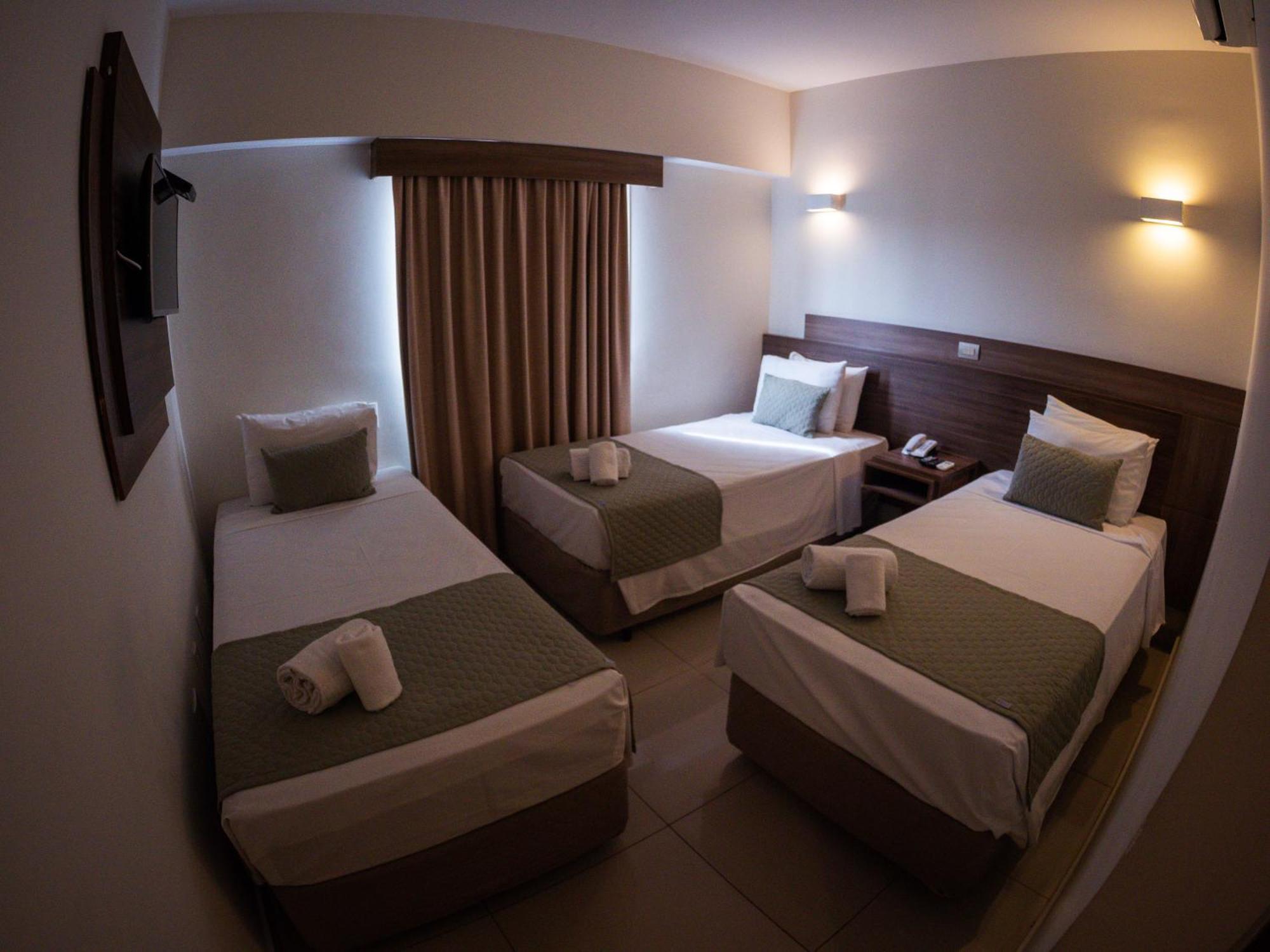 Ipe Center 4* São José do Rio Prêto