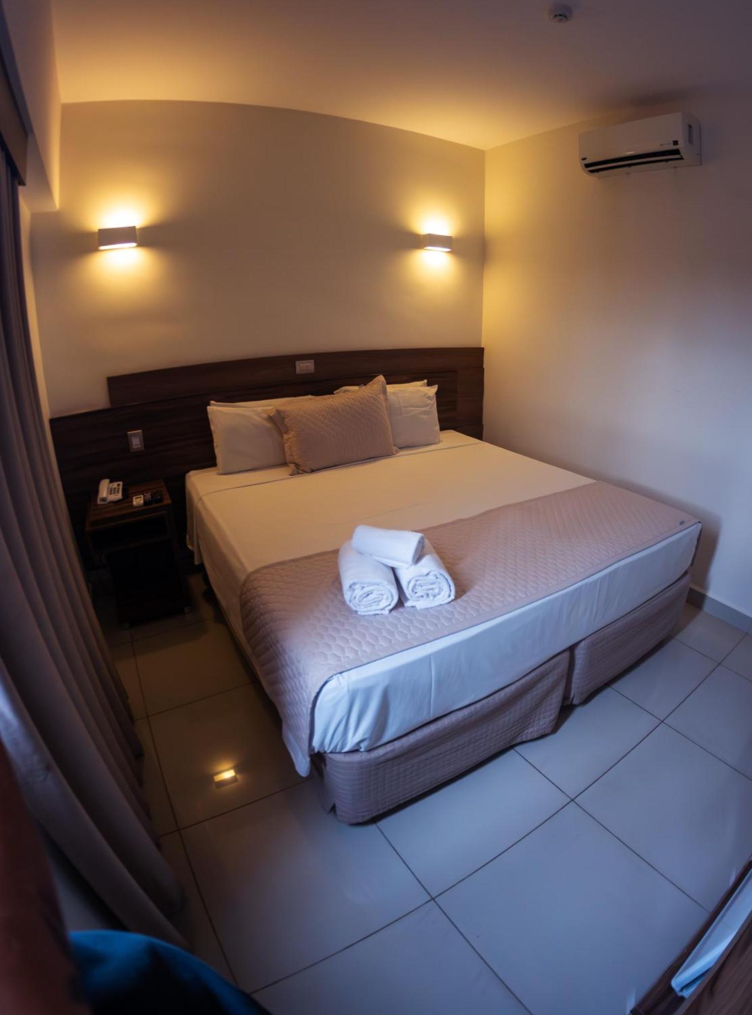 Ipe Center 酒店 São José do Rio Prêto