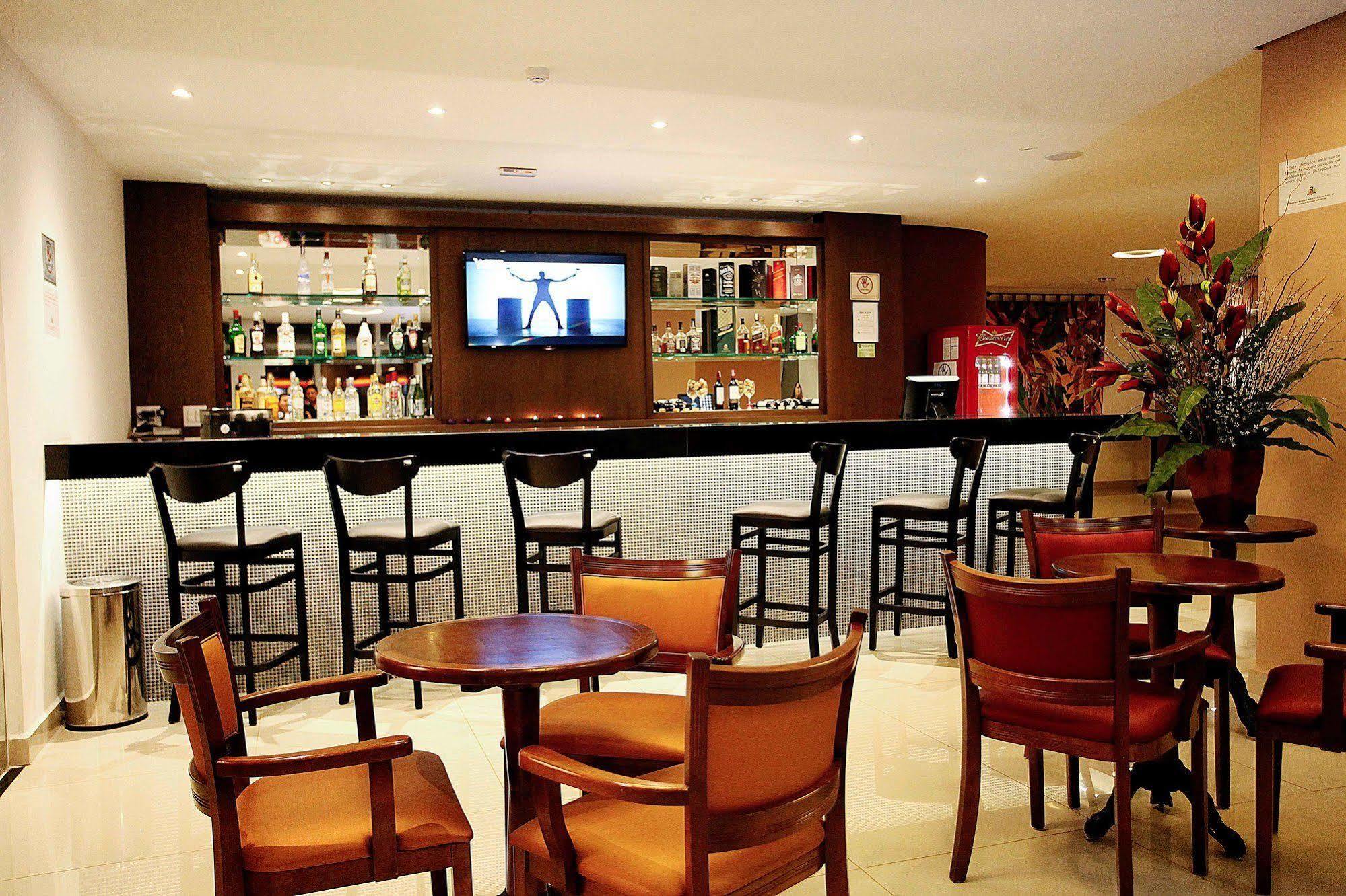 酒店 Ipe Center São José do Rio Prêto