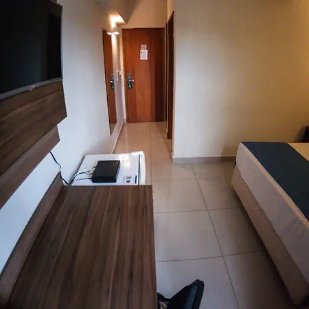 Ipe Center Hotel Sao Jose do Rio Preto  Exterior foto