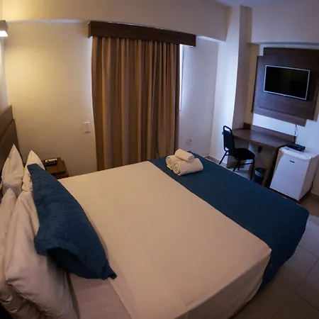Ipe Center Hotel Sao Jose do Rio Preto  Exterior foto