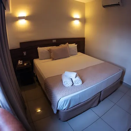 Ipe Center Hotel Sao Jose do Rio Preto  Exterior photo