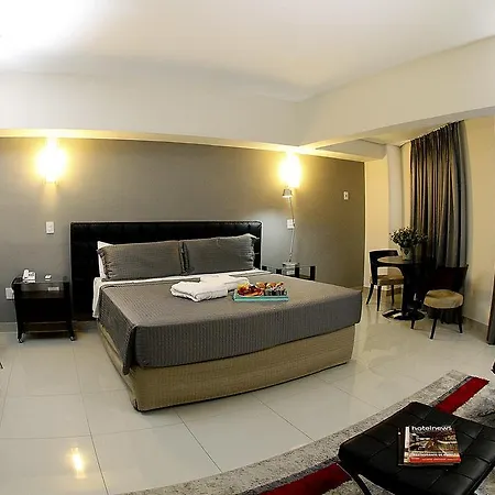 Ipe Center Hotel Sao Jose do Rio Preto  Quarto foto
