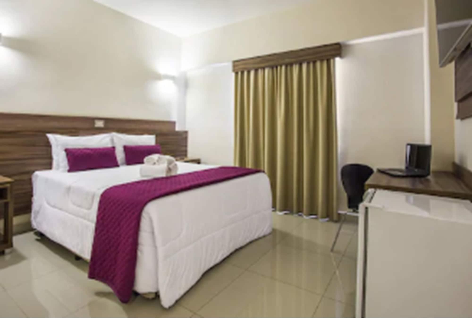 Ipe Center Hotel Sao Jose do Rio Preto (Sao Paulo)