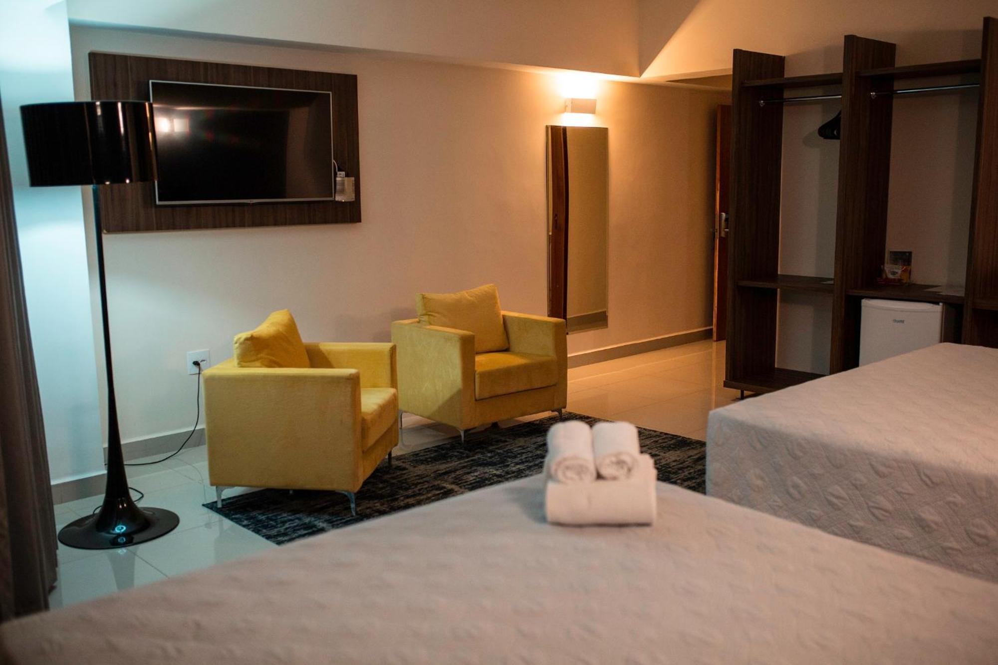 Hotel Ipe Center 4*