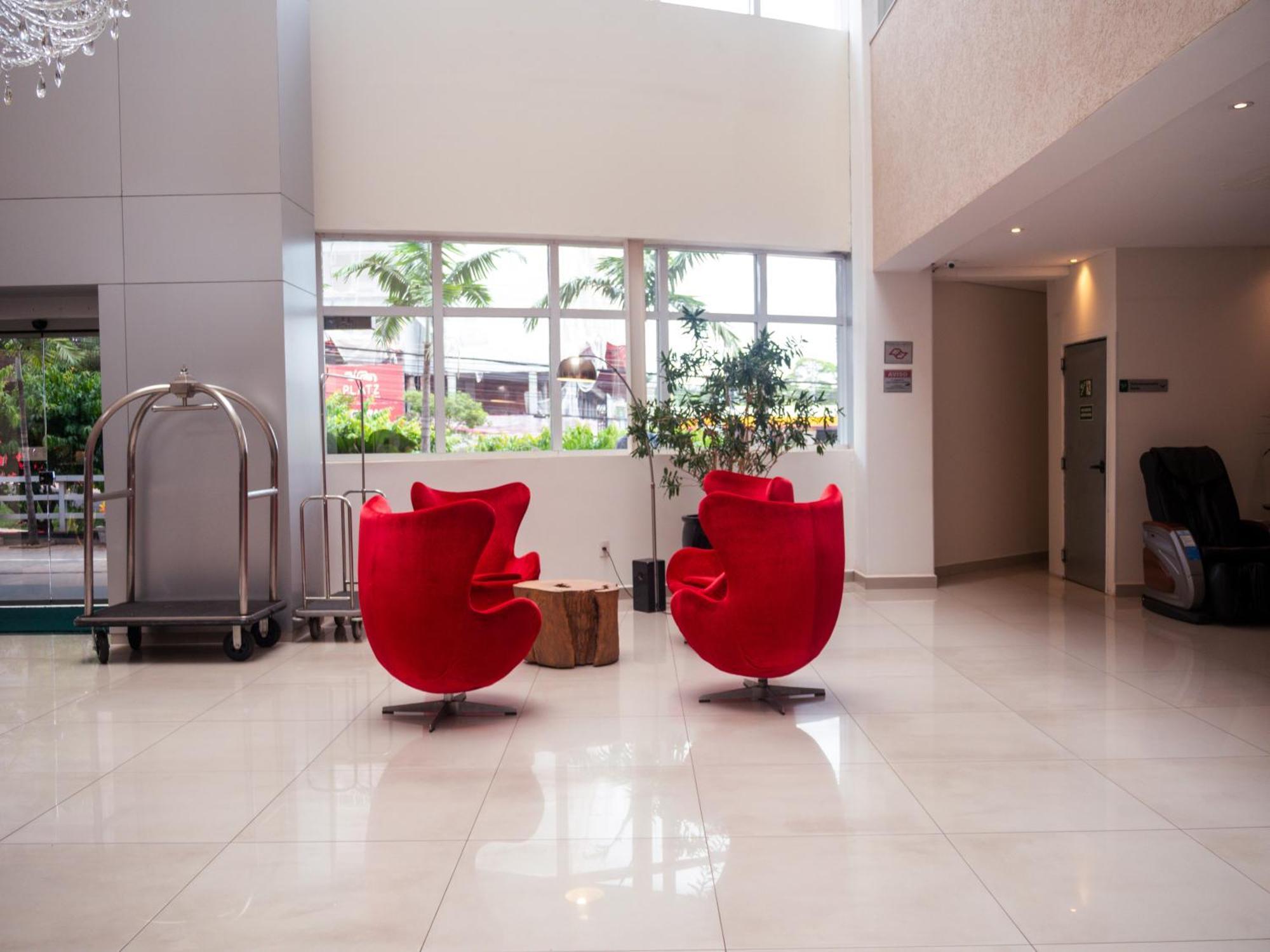 Hotel Ipe Center 4*
