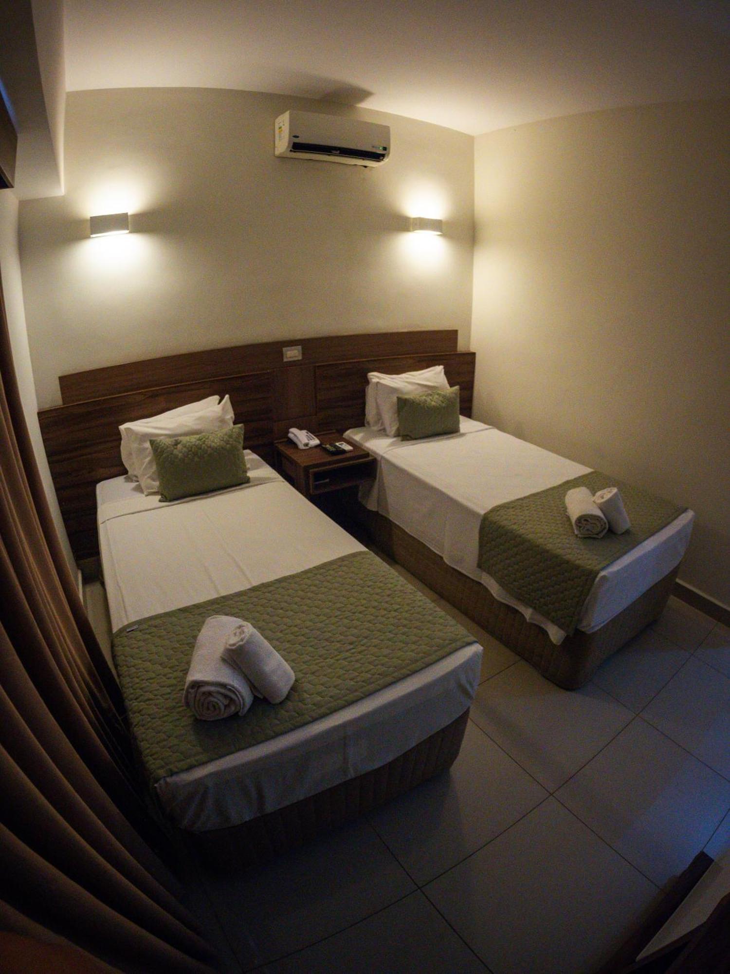 Hotel Ipe Center 4*