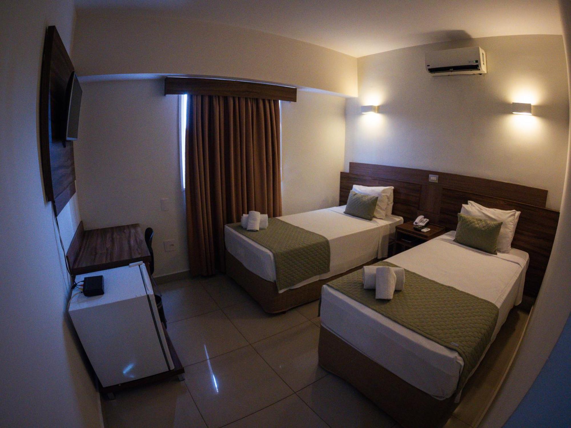Ipe Center Hotel 4*