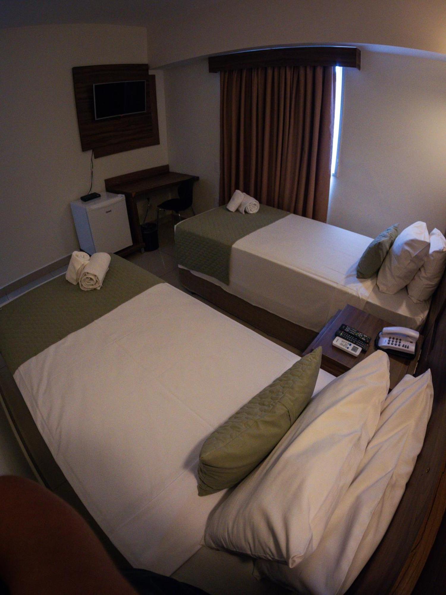 Hotel Ipe Center 4*