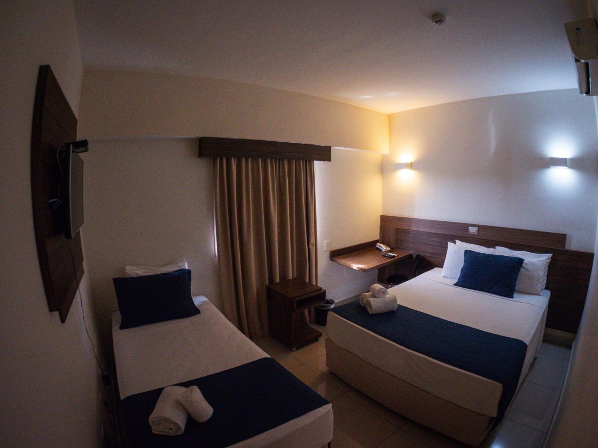 Ipe Center Hotel 4*
