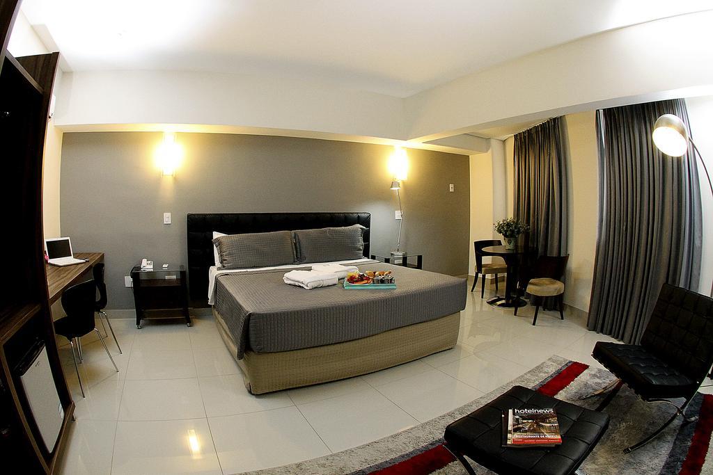 Ipe Center Hotel Sao Jose do Rio Preto (Sao Paulo)
