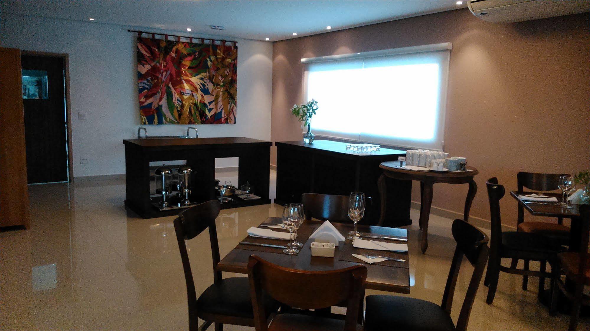 Ipe Center Hotel Sao Jose do Rio Preto (Sao Paulo)